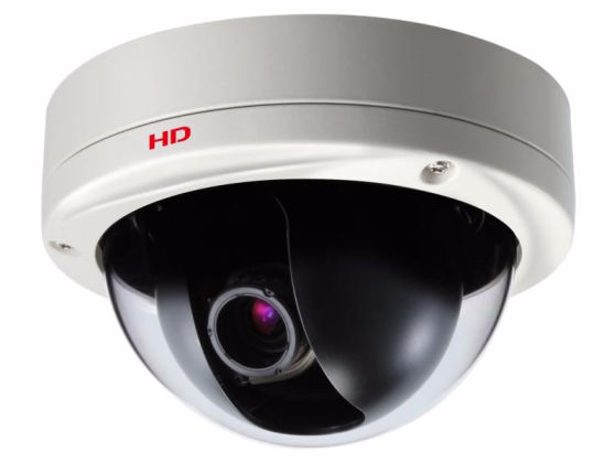 Control4 Smart Security CCTV Image